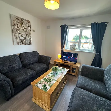 2 Newcastle Above Paddy Power Apartamento *